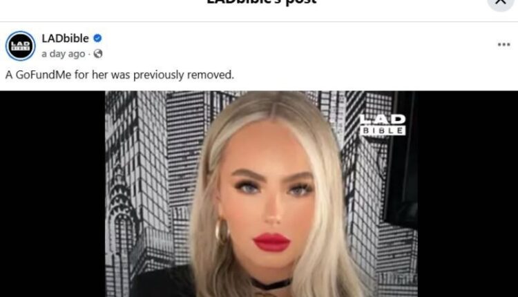 The update on Facebook – LADbible