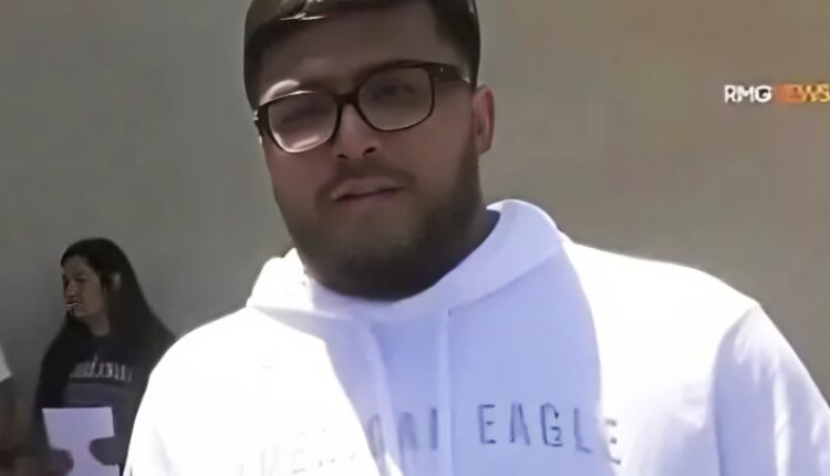 True Crime Suspect Jake Haro – RMG News Via Court TV – YouTube