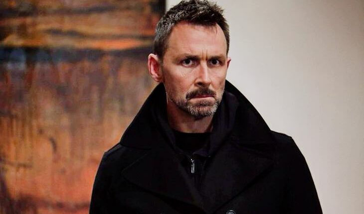 Valentin Cassadine (James Patrick Stuart)