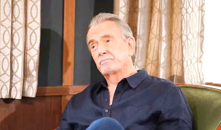 Victor Newman (Eric Braeden)