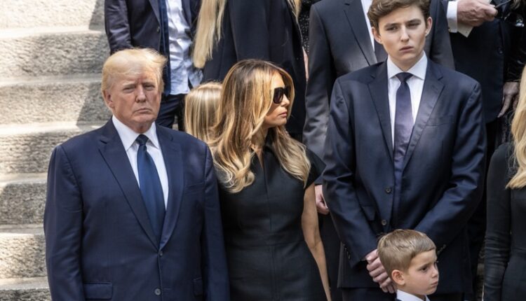New,York,,Ny,-,July,20,,2022:,Former,President,Donald