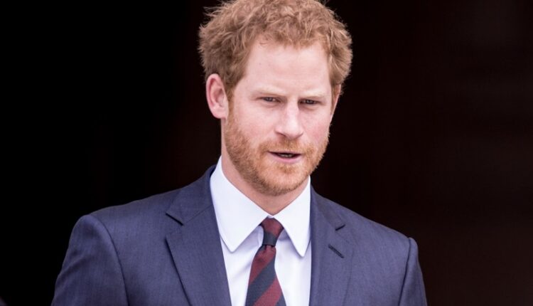 London,,England,,07.10.2016,Prince,Harry,Attends,A,Thanks,Giving,Service