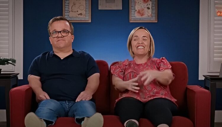 7 Little Johnstons Stars Trent and Amber Johnston – TLC