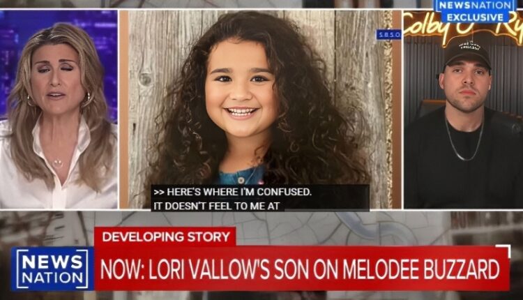 Ashleigh and Colby discuss Melodee – News Nation – YouTube