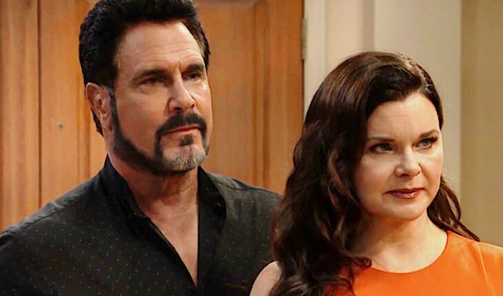 Bill Spencer (Don Diamont)