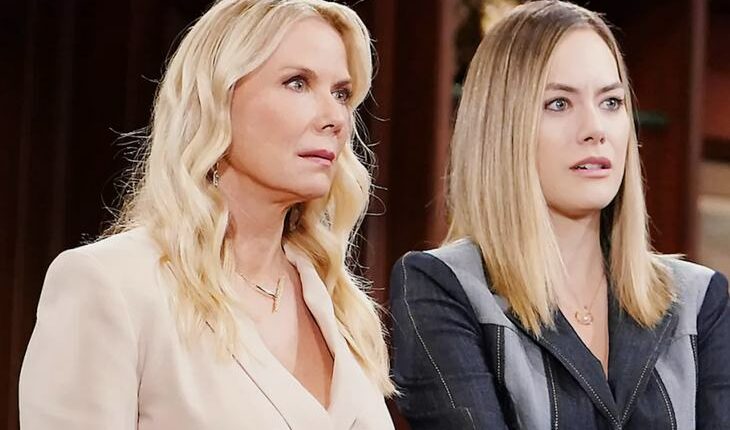 Brooke Logan (Katherine Kelly Lang)