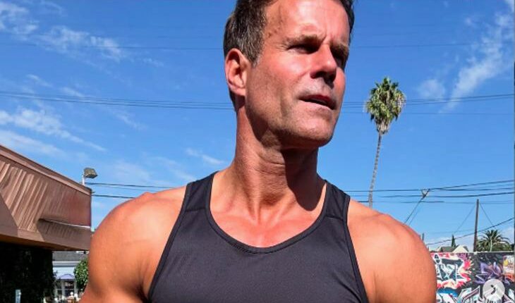 Cameron Mathison