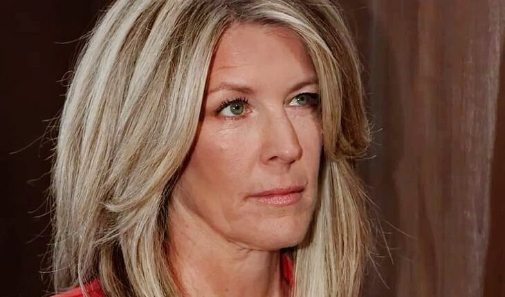 Carly Spencer (Laura Wright)