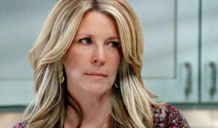 Carly Spencer (Laura Wright)