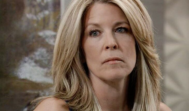 Carly Spencer (Laura Wright)