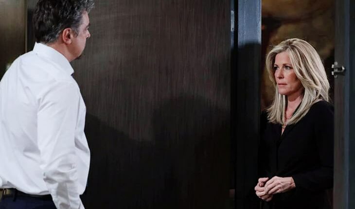 Carly Spencer (Laura Wright)