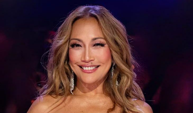 Carrie Ann Inaba