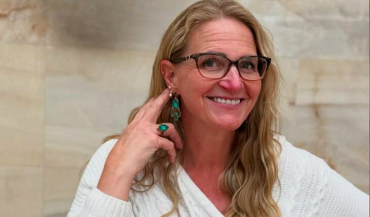 Christine Brown