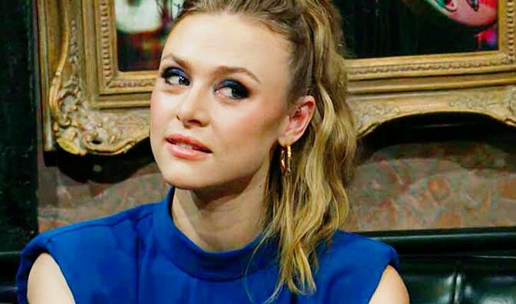 Claire Newman (Hayley Erin)