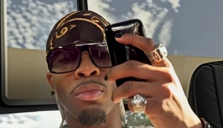 D4vd selfie via Law and Crime Network – YouTube
