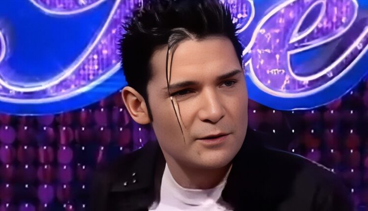 DWTS competitor Corey Feldman – Via Jim and Them – YouTube