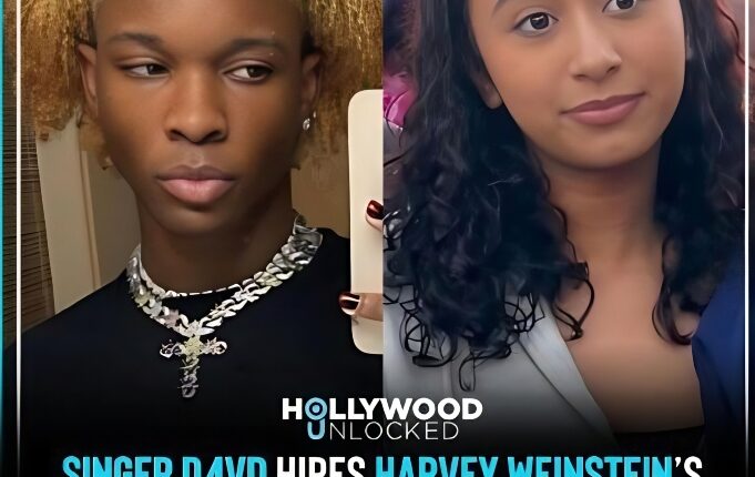 David Anthony Burke hires a lawyer – Hollywood Unlocked – Instagram