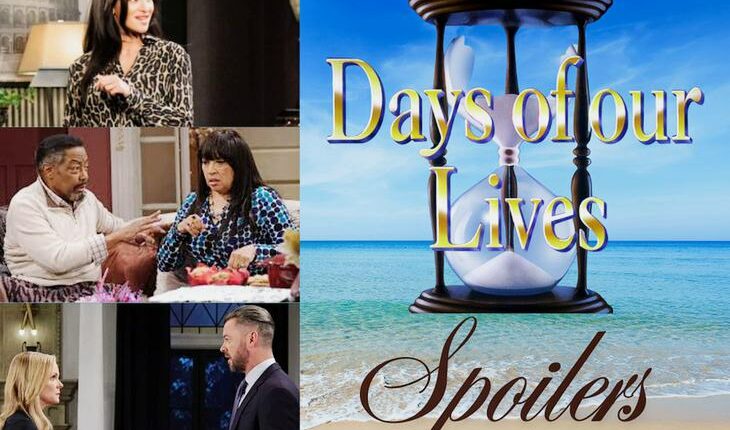 Days Of Our Lives