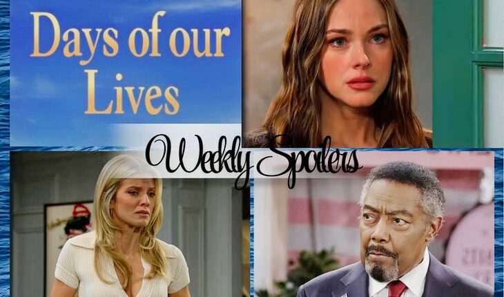Days Of Our Lives