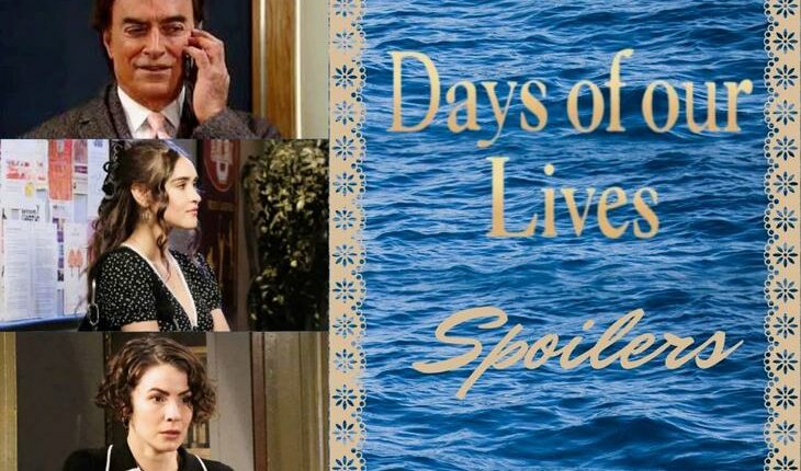 Days Of Our Lives