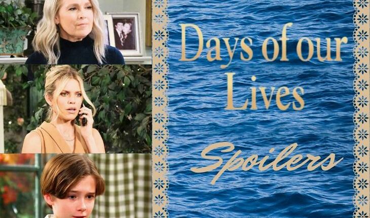 Days Of Our Lives