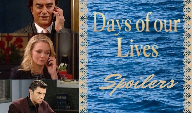 Days Of Our Lives