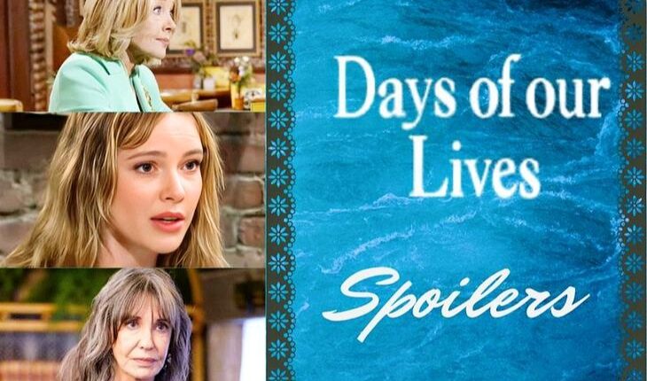 Days Of Our Lives