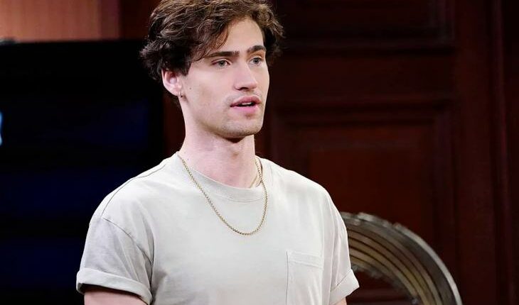 Deke Sharpe (Harrison Cone)