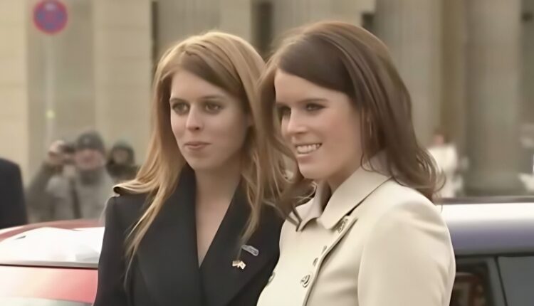 Eugenie and Beatrice are William’s cousins – Royal Family Channel – YT