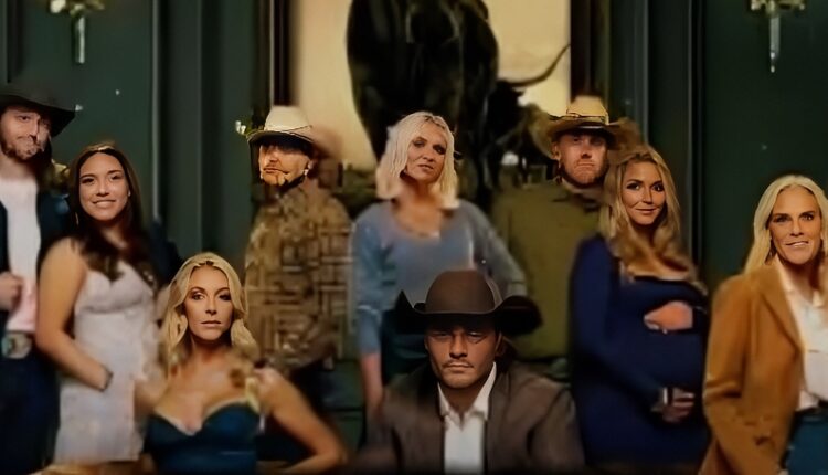 Fans saw the family struggle with finances – Peacock