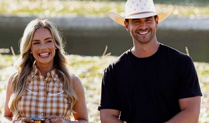 Farmer Wants A Wife