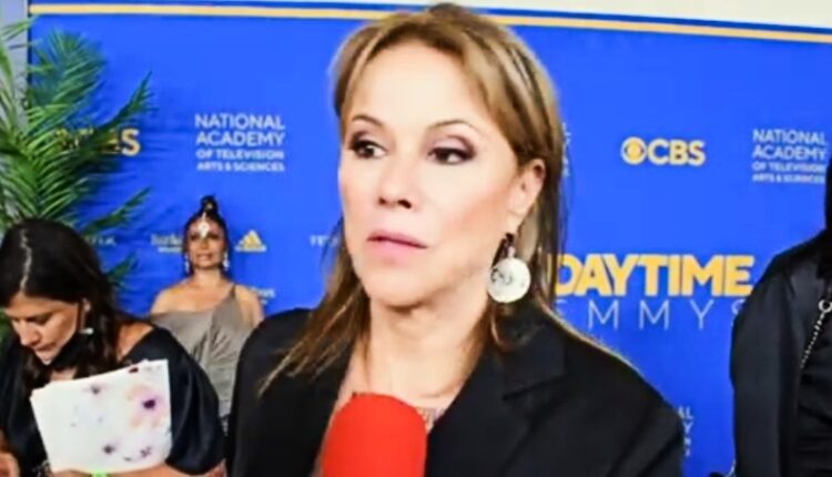 General Hospital star Nancy Lee Grahn – Maximo TV – YouTube