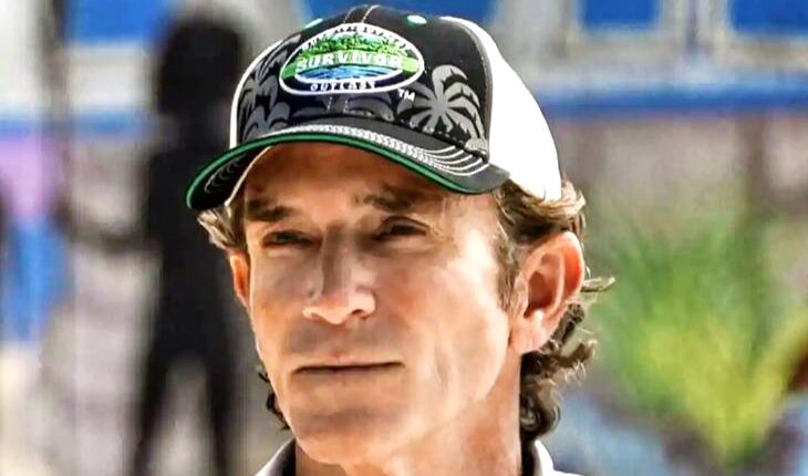 Jeff Probst