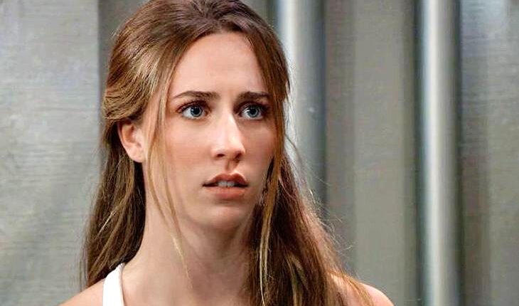 Josslyn Joss Jacks (Eden McCoy)
