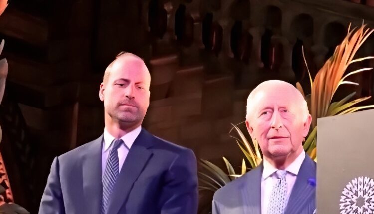 King Charles and Prince William – The Royal Family Channel – YouTube
