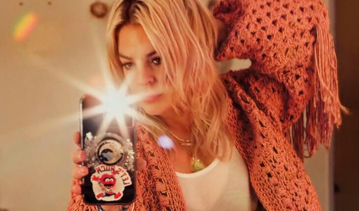 Kirsten Storms