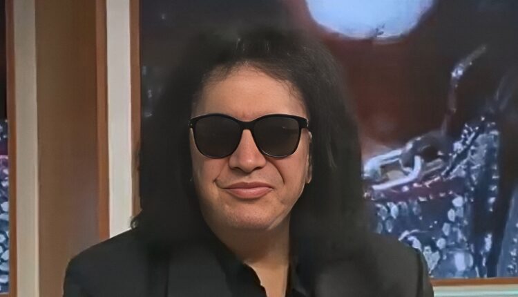 Kiss star Gene Simmons – Good Morning Britain – YouTube