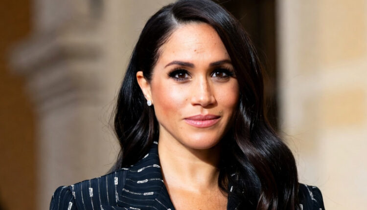 Meghan Markle Balenciaga