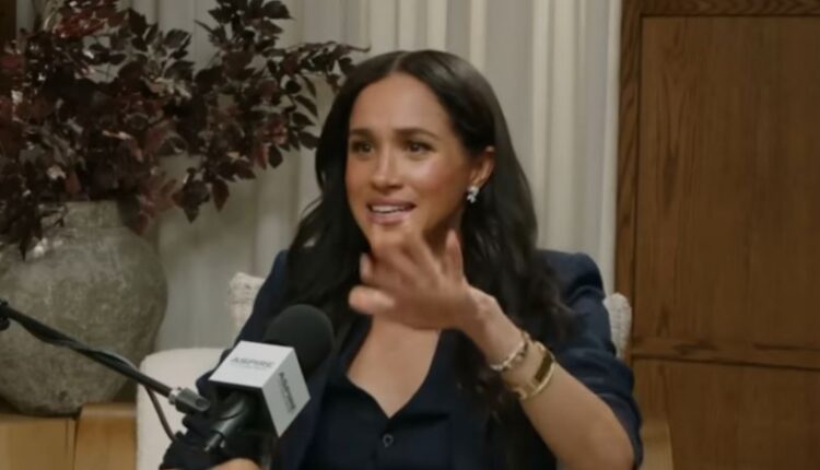 Meghan Markle – Emma Grede Podcast – YouTube