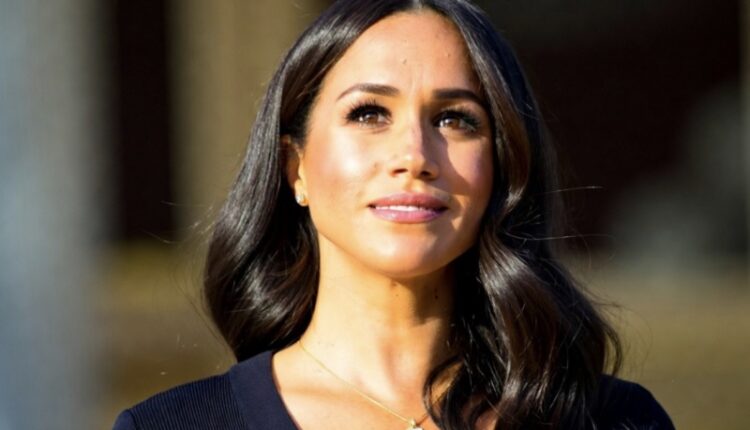 Meghan Markle Paris