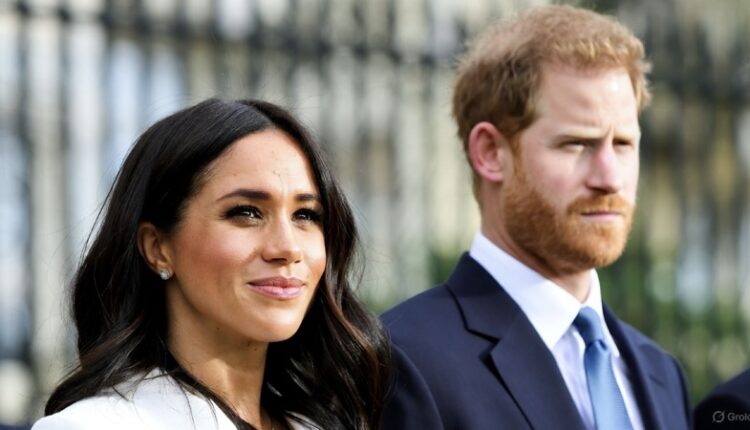 Meghan Markle Prince Harry