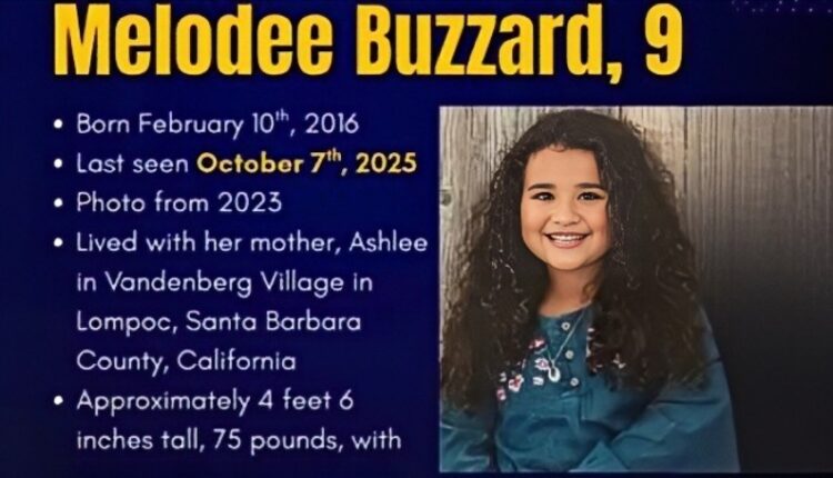 Melodee Buzzard the missing child in new true crime case – Via Grizzly True Crime – YouTube