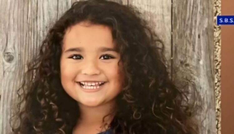 Missing child Melodee Buzzard – SBSO – Via News Nation – YouTube