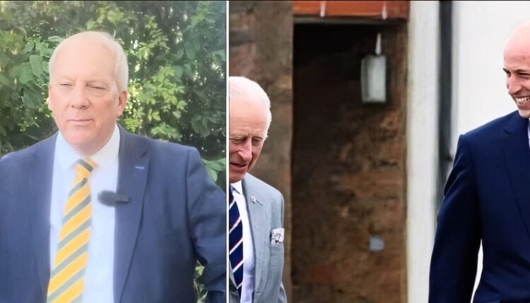Neil debunks Charles and William feud – Daily News Headlines – YouTube