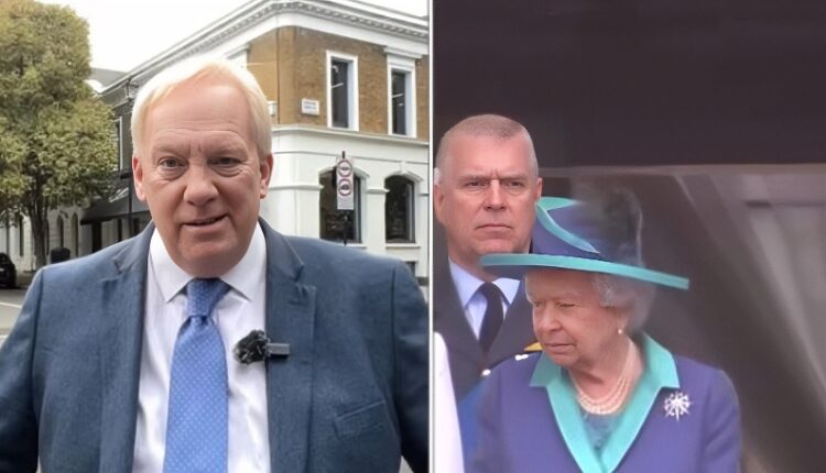 Neil discusses Fergie, Andrew and the Queen’s pups – Daily News Headlines – YouTube