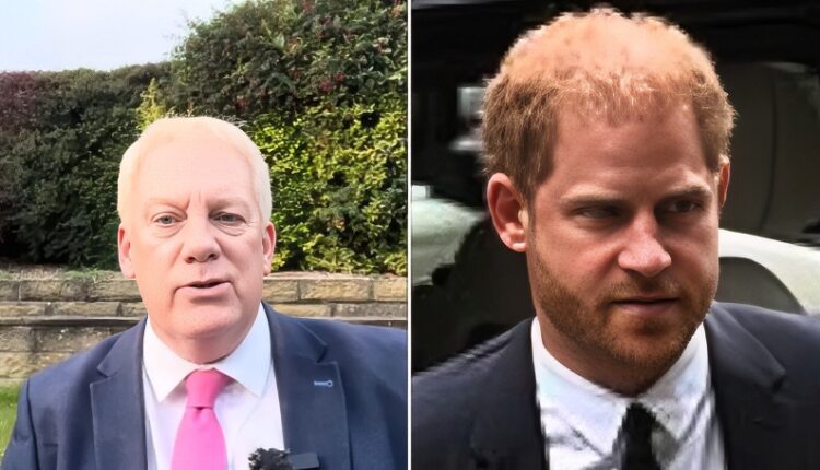 Neil discusses Harry and his family squabbles – Daily News Headlines – YouTube