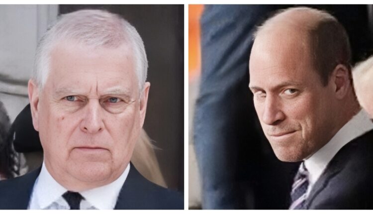 Prince Andrew and Prince William Clash – Daily News Headlines – YouTube
