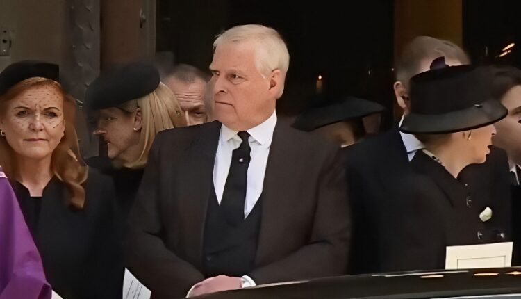 Prince Andrew and Sarah Ferguson – Sky News – YouTube