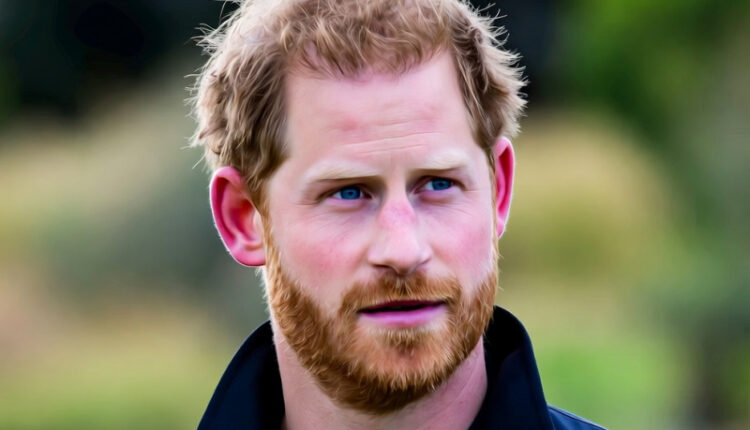 Prince Harry