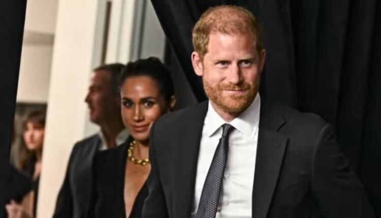 Prince Harry and Meghan Markle via Access Hollywood – YouTube